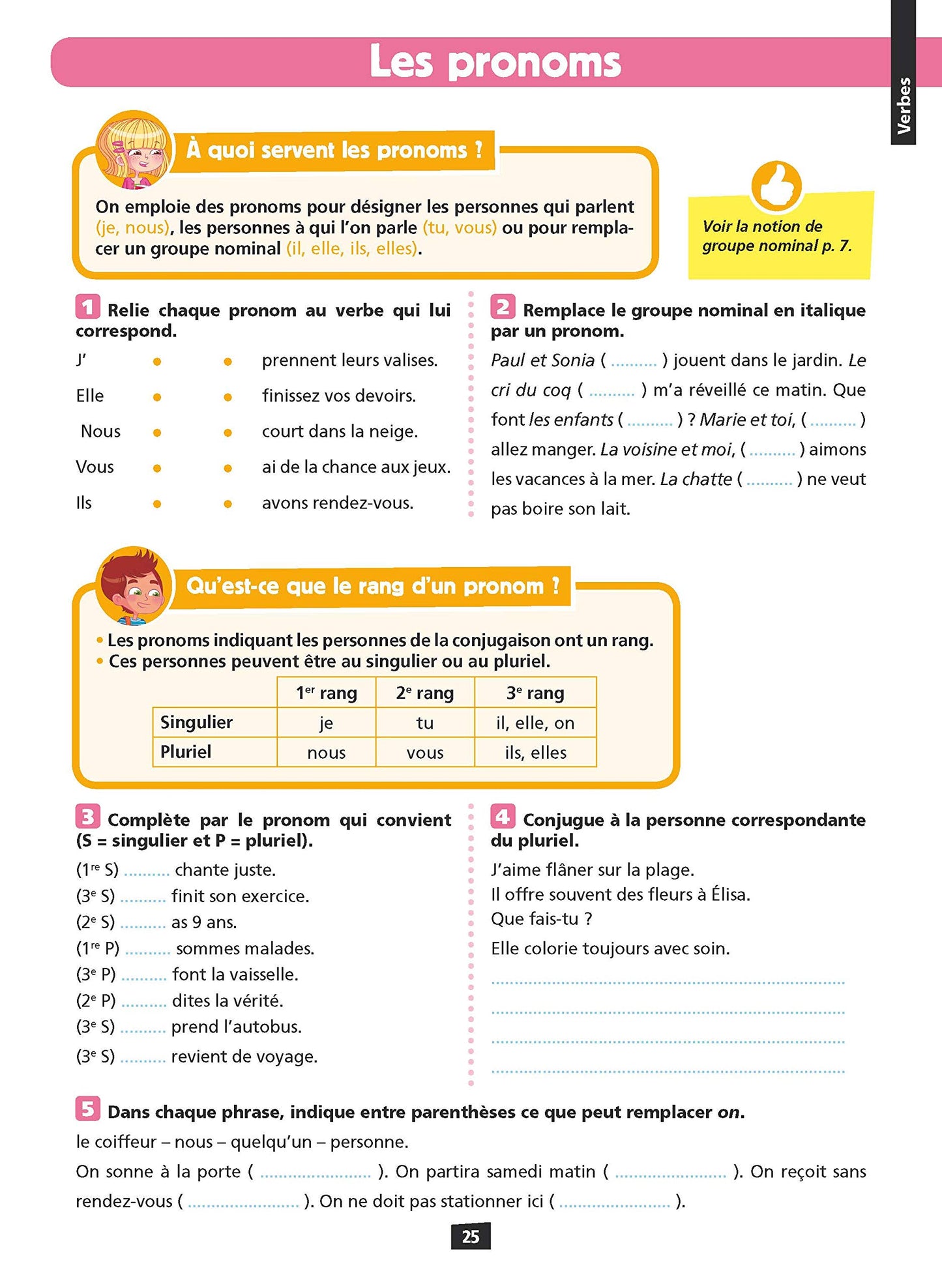 Ça y est, je sais ! - Français CM1