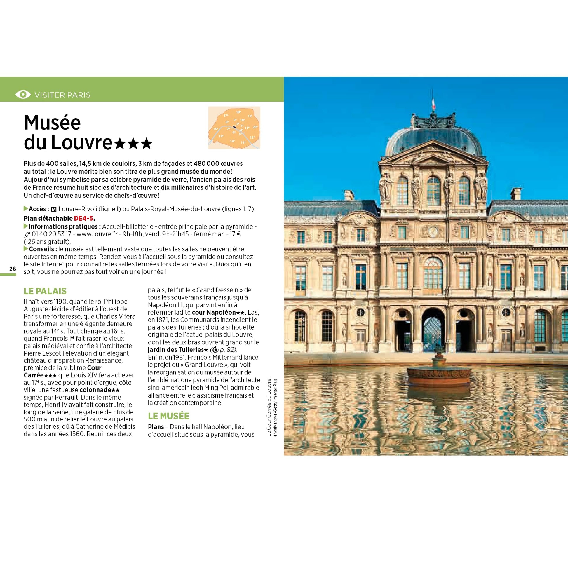 Guide Vert WE&GO Paris 2024