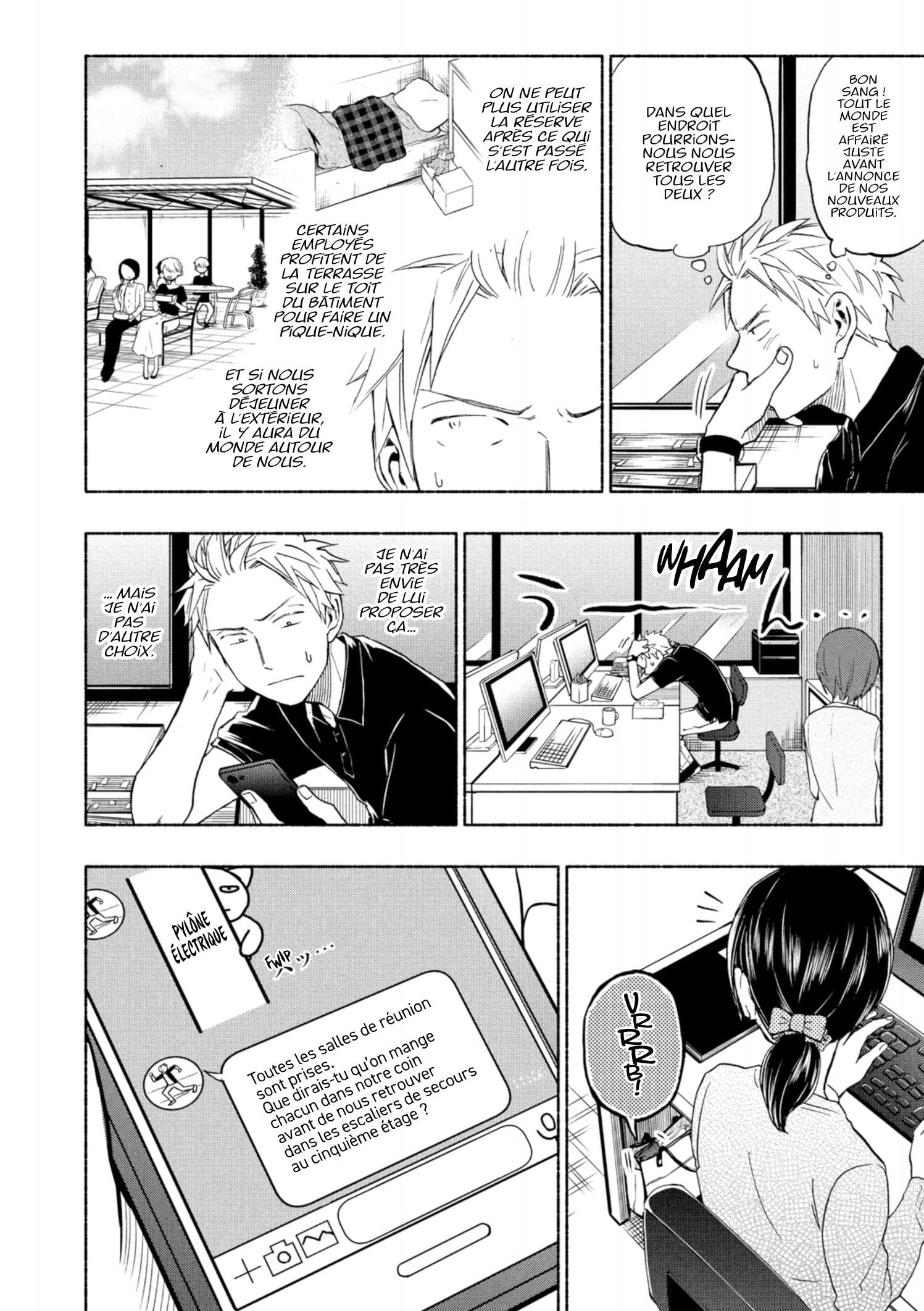 Love Fragrance - Tome 3