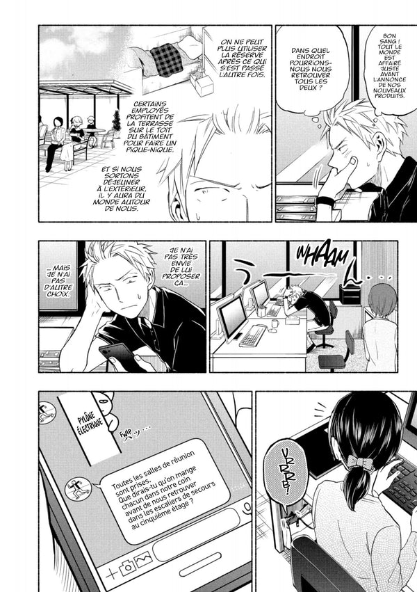 Love Fragrance - Tome 3