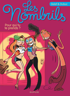 Les Nombrils - Tome 1 - Pour qui tu te prends ? / Edition spéciale (Opé été 2021)