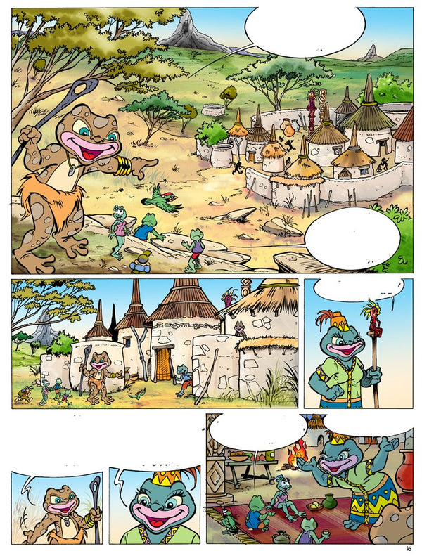 Le pouvoir des Goliaths