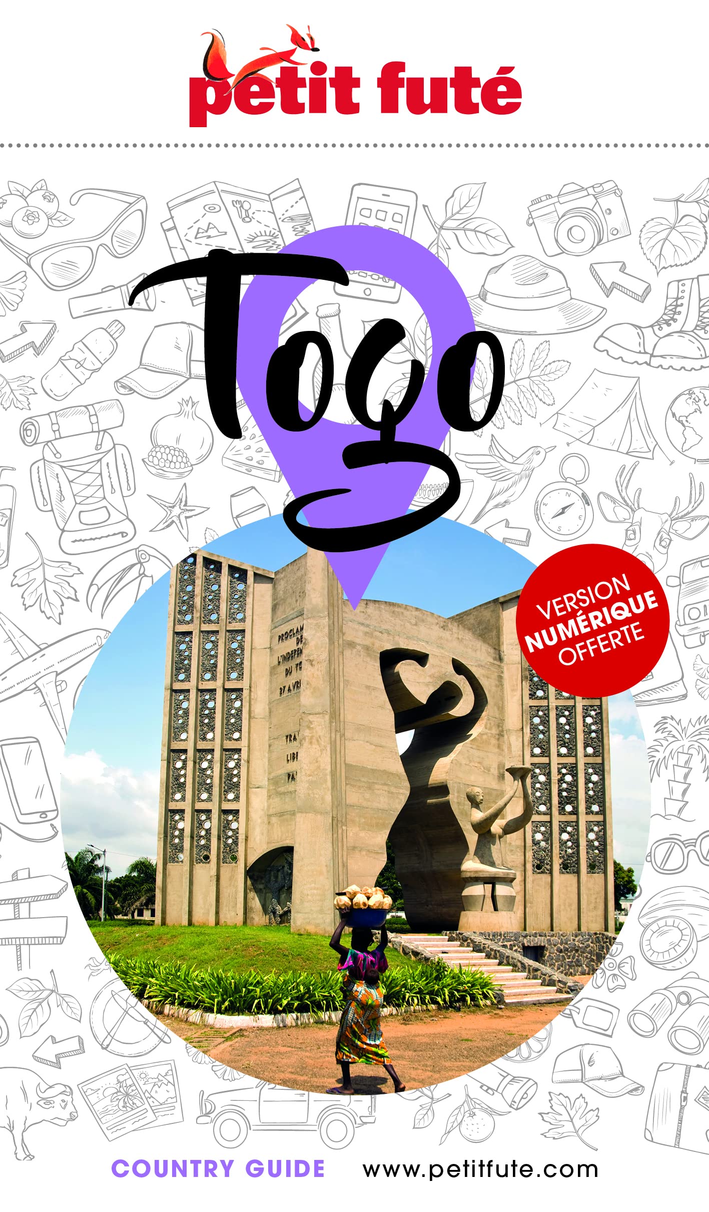 Guide Togo 2022-2023 Petit Futé