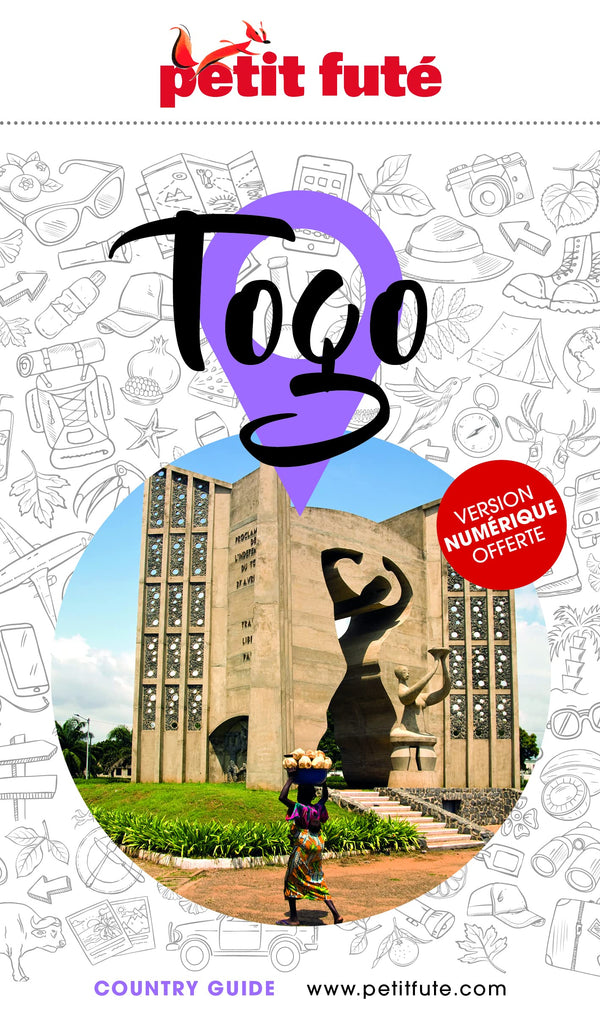 Guide Togo 2022-2023 Petit Futé