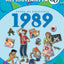 Mes souvenirs en BD - 1989