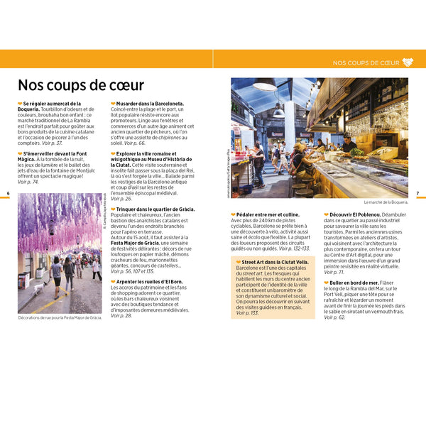 Guide Vert WE&GO Barcelone 2024