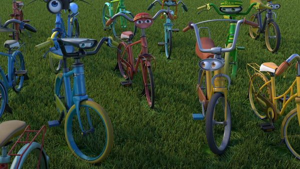 Bikes