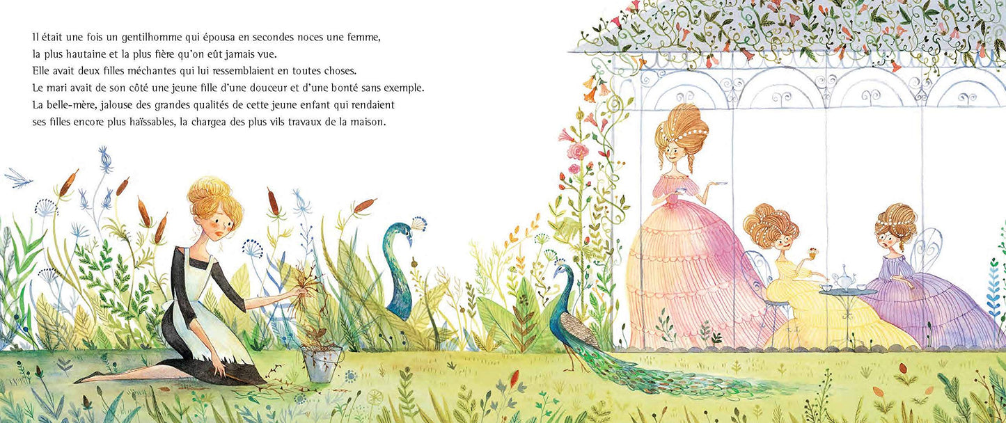 Cendrillon - Petits Contes et Classiques