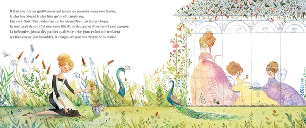 Cendrillon - Petits Contes et Classiques