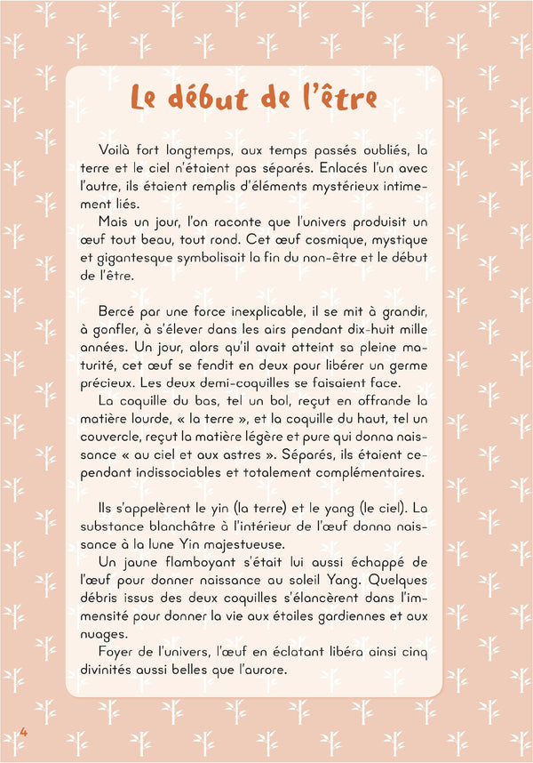 Ma grossesse feng shui