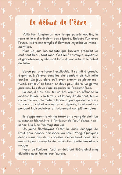 Ma grossesse feng shui