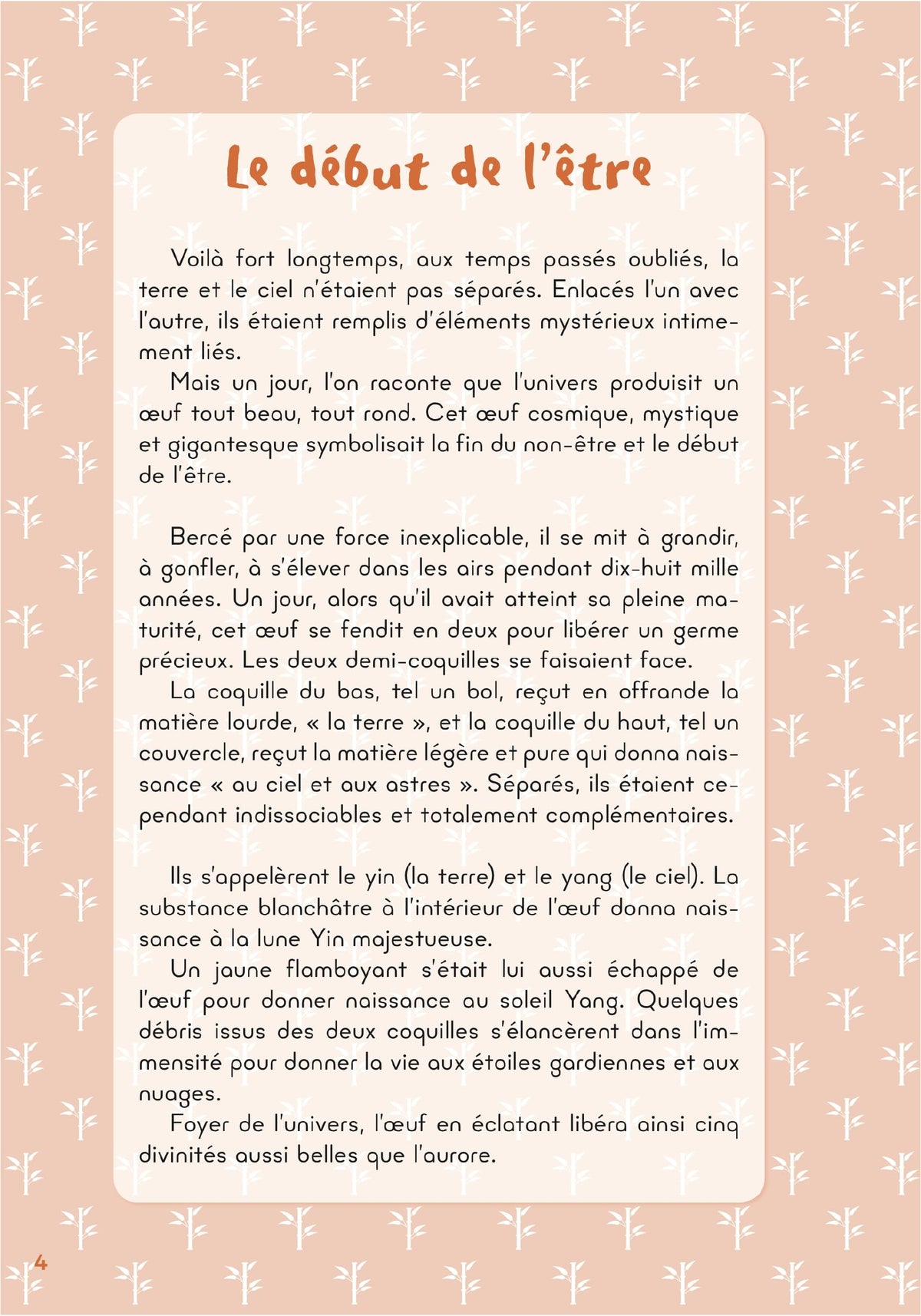 Ma grossesse feng shui