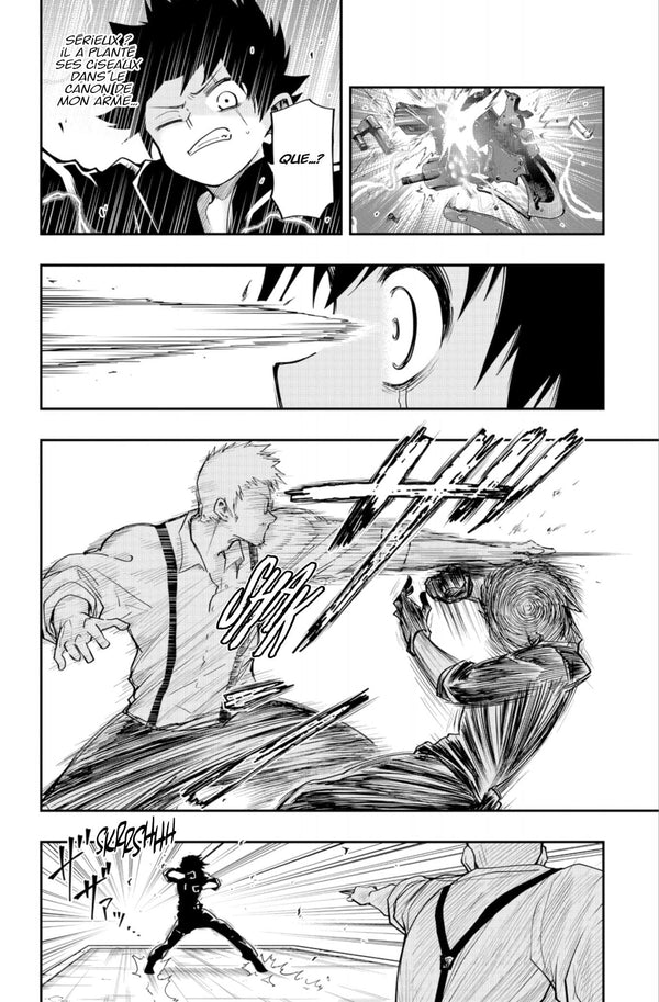 Mission: Yozakura family - Tome 2
