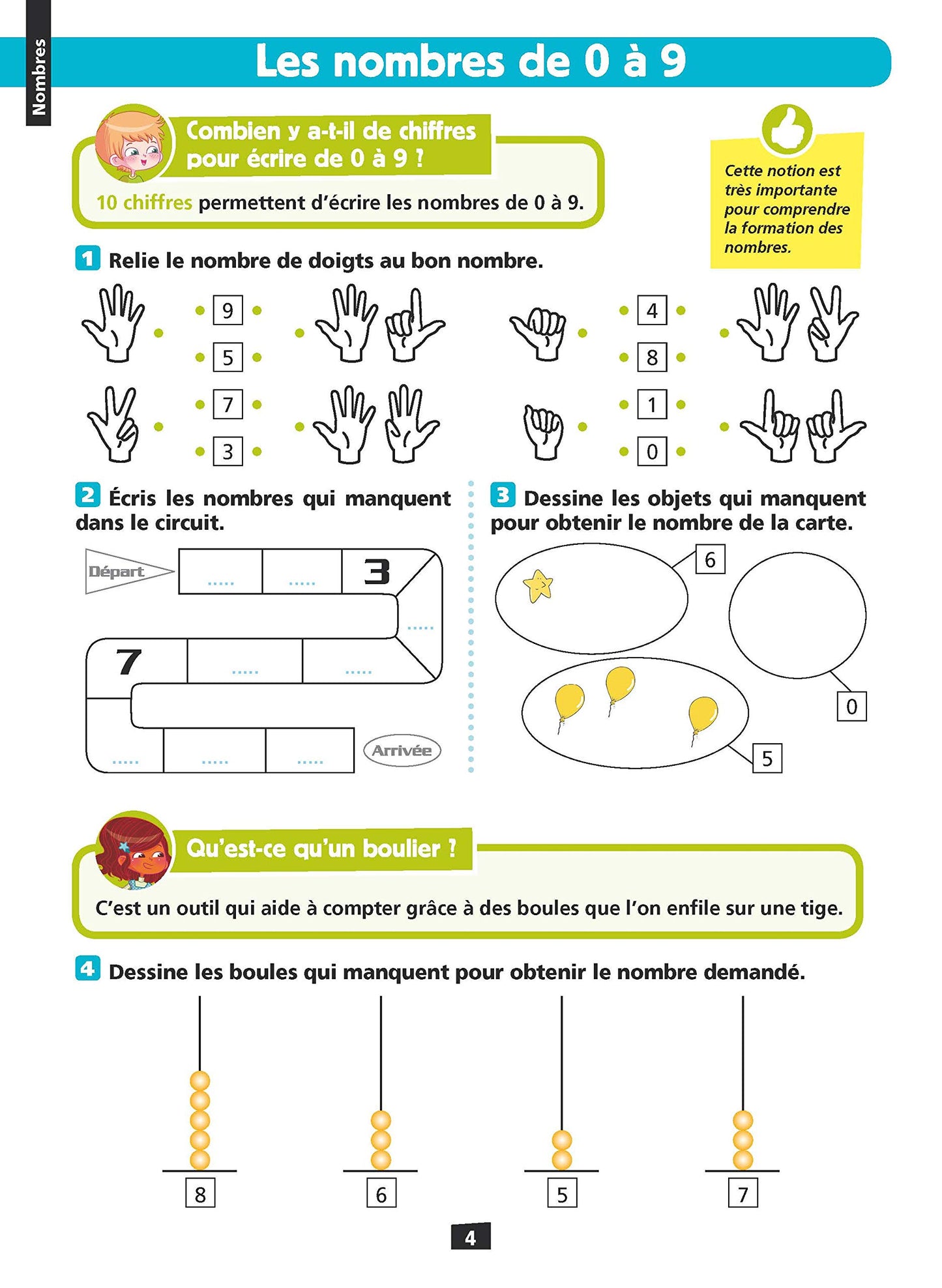 Ça y est, je sais ! - Maths CP