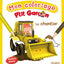 Mon coloriage p'tit garçon - Le chantier