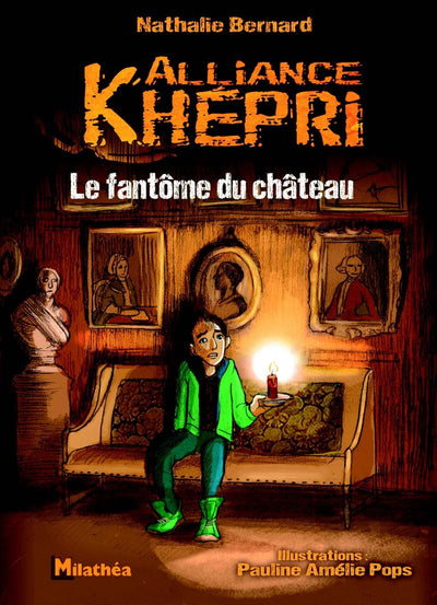 Le fantôme du château