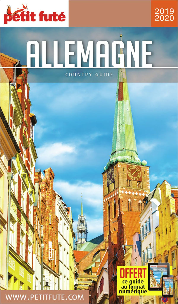 Guide Allemagne 2019-2020 Petit Futé