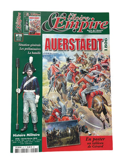 Gloire & Empire N°28 : Auerstaedt 1806