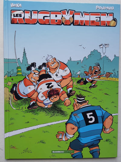 Les Rugbymen