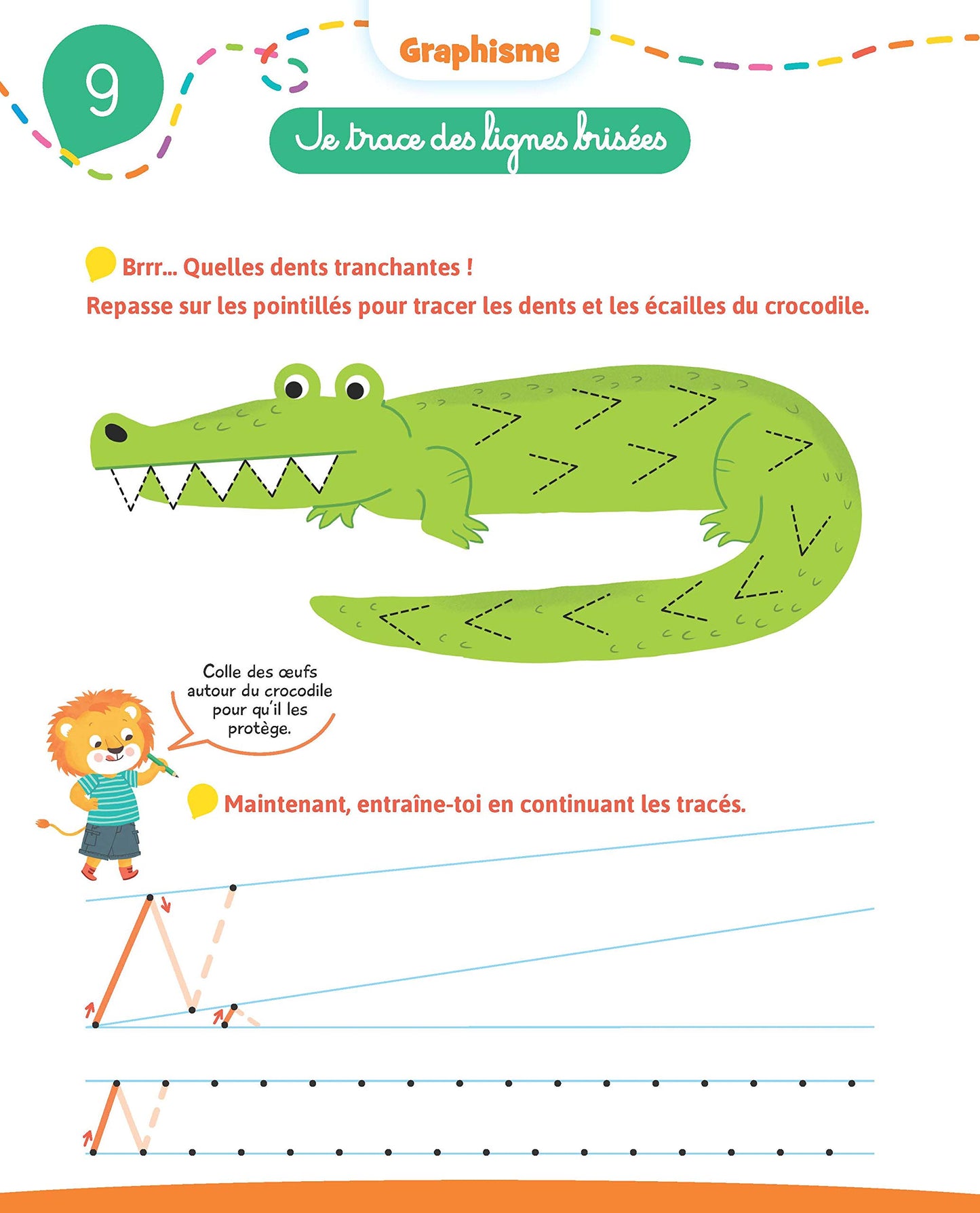 Bravo les maternelles - Graphisme/Ecriture, Moyenne section, dès 4 ans