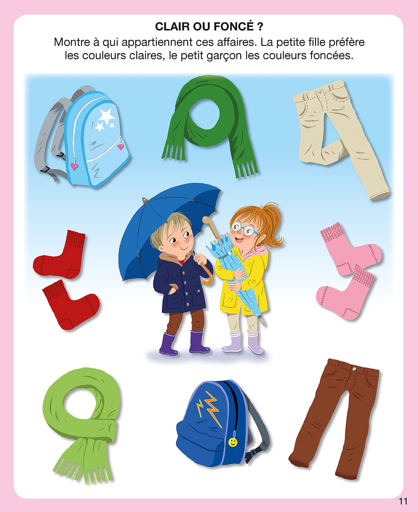 L'imagerie pour la grande école (interactive)