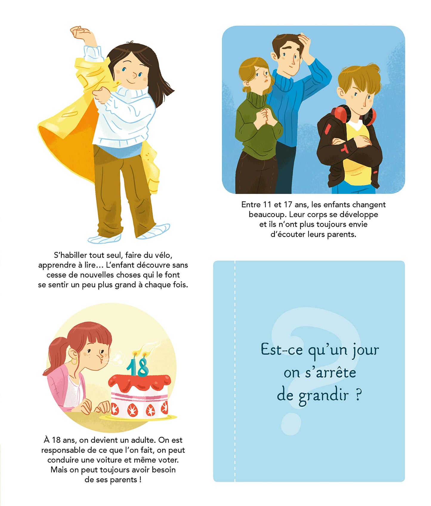 La Petite Imagerie des grandes questions