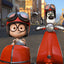 M. Peabody et Sherman