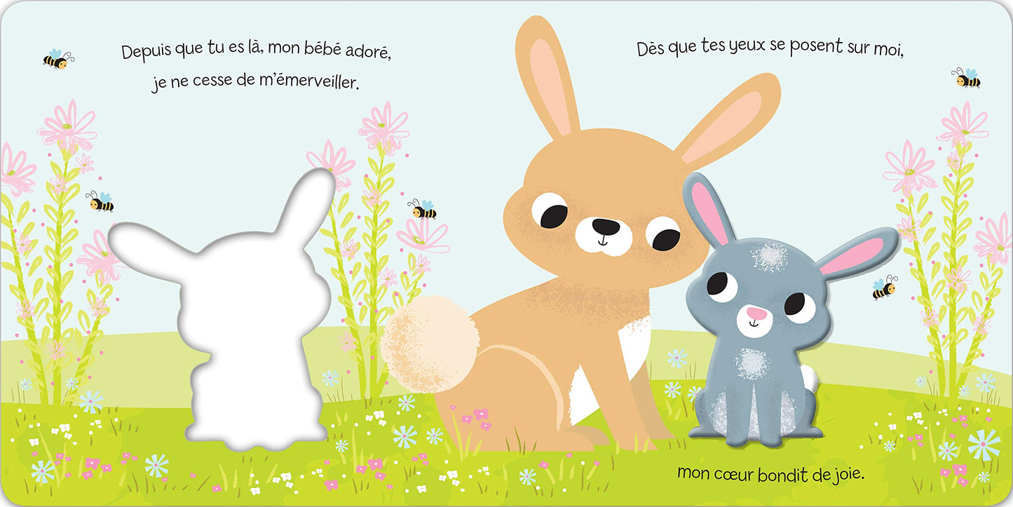 Je t'aime mon tout-petit