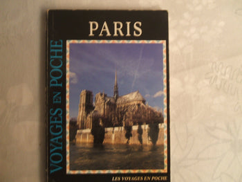 Paris (Voyages en poche) [Broché] by Charles, Robert, Fario, Guido