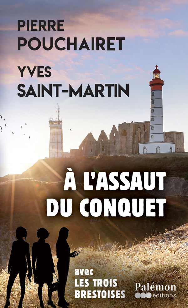 A l'assaut du Conquet
