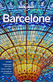 Barcelone City Guide - 10ed