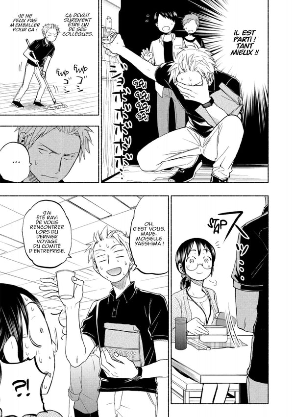 Love Fragrance - Tome 3