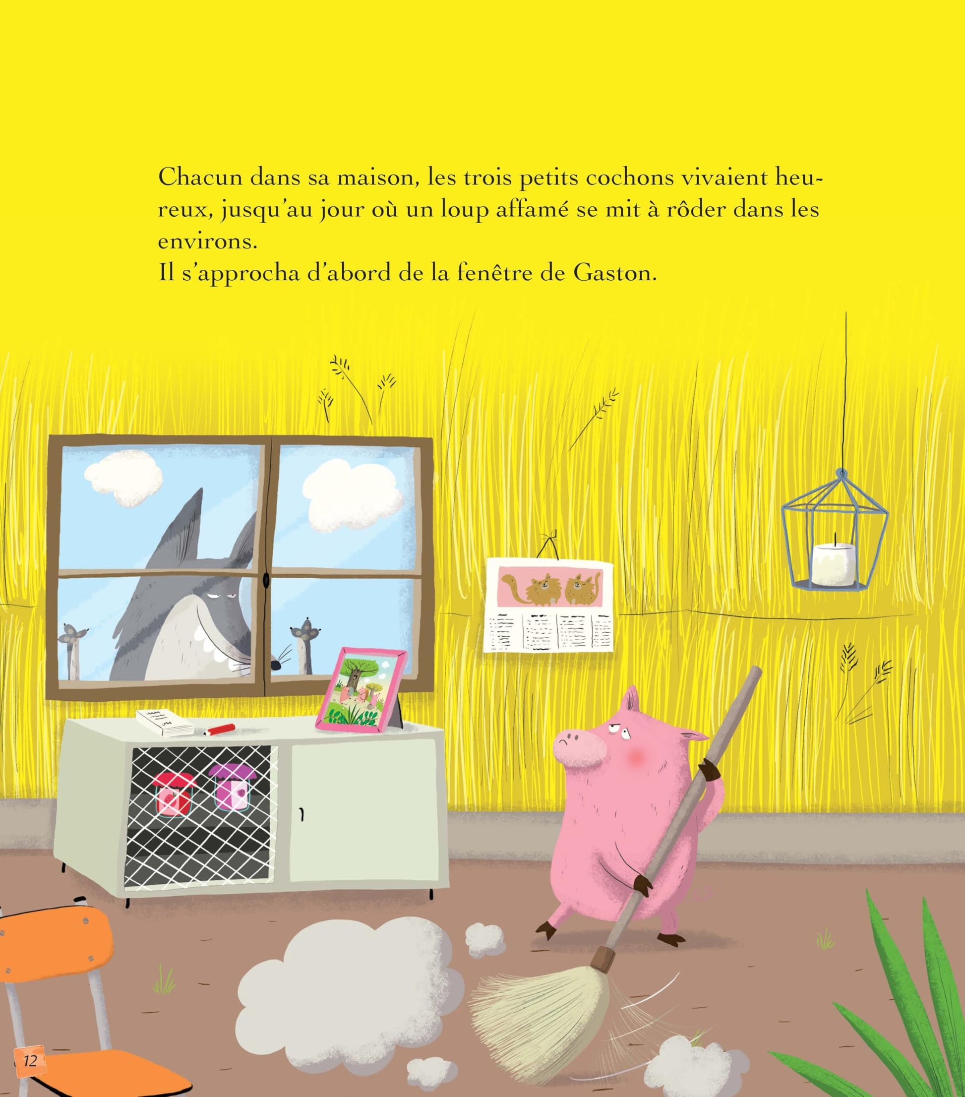 Les merveilleux contes pour les enfants