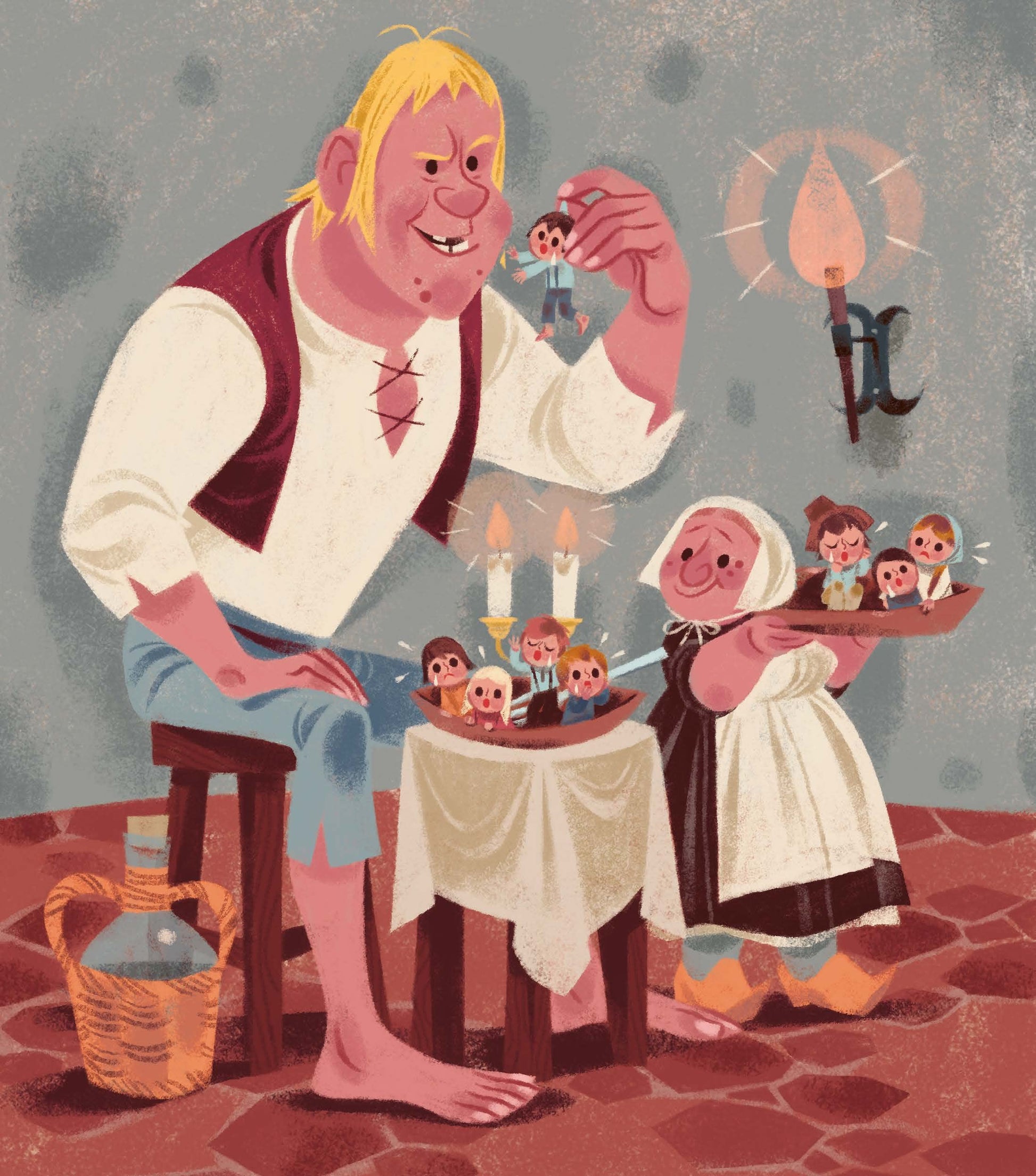 Histoires à lire avec papa et maman - La petite souris