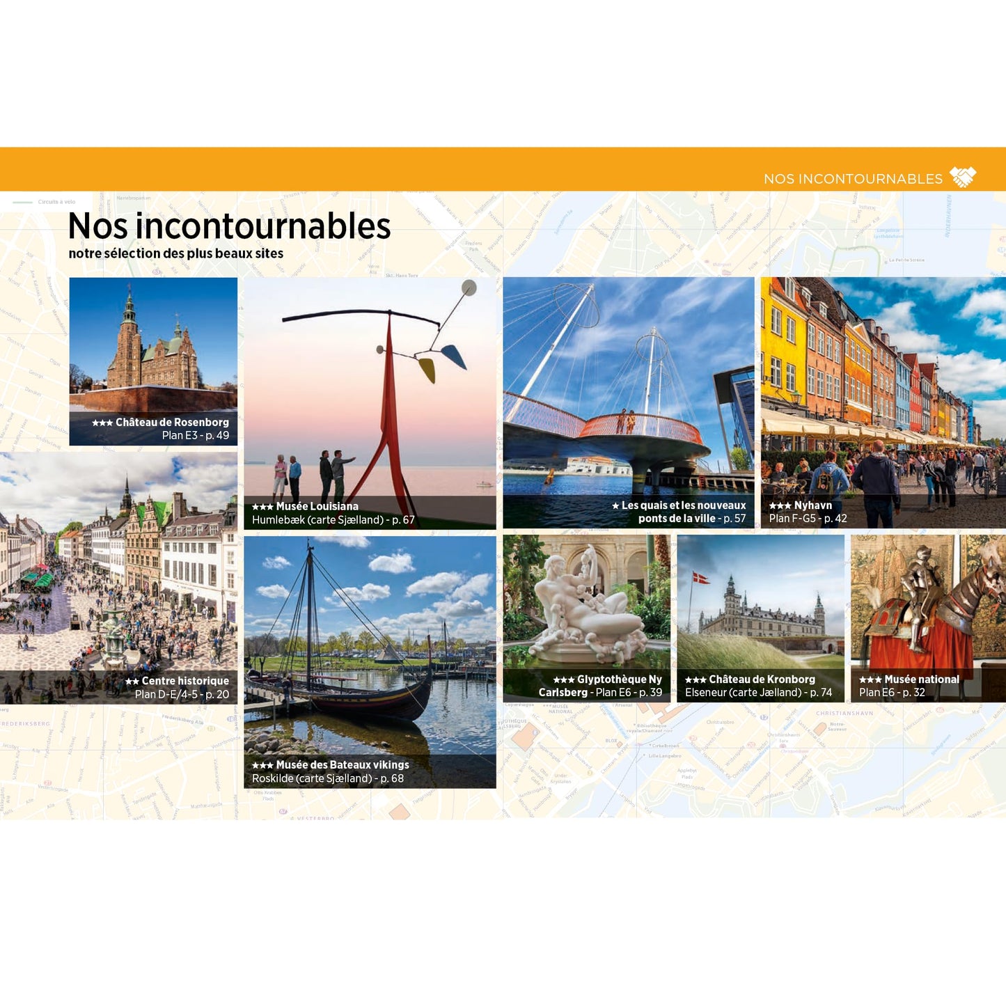 Guide Vert WE&GO Copenhague