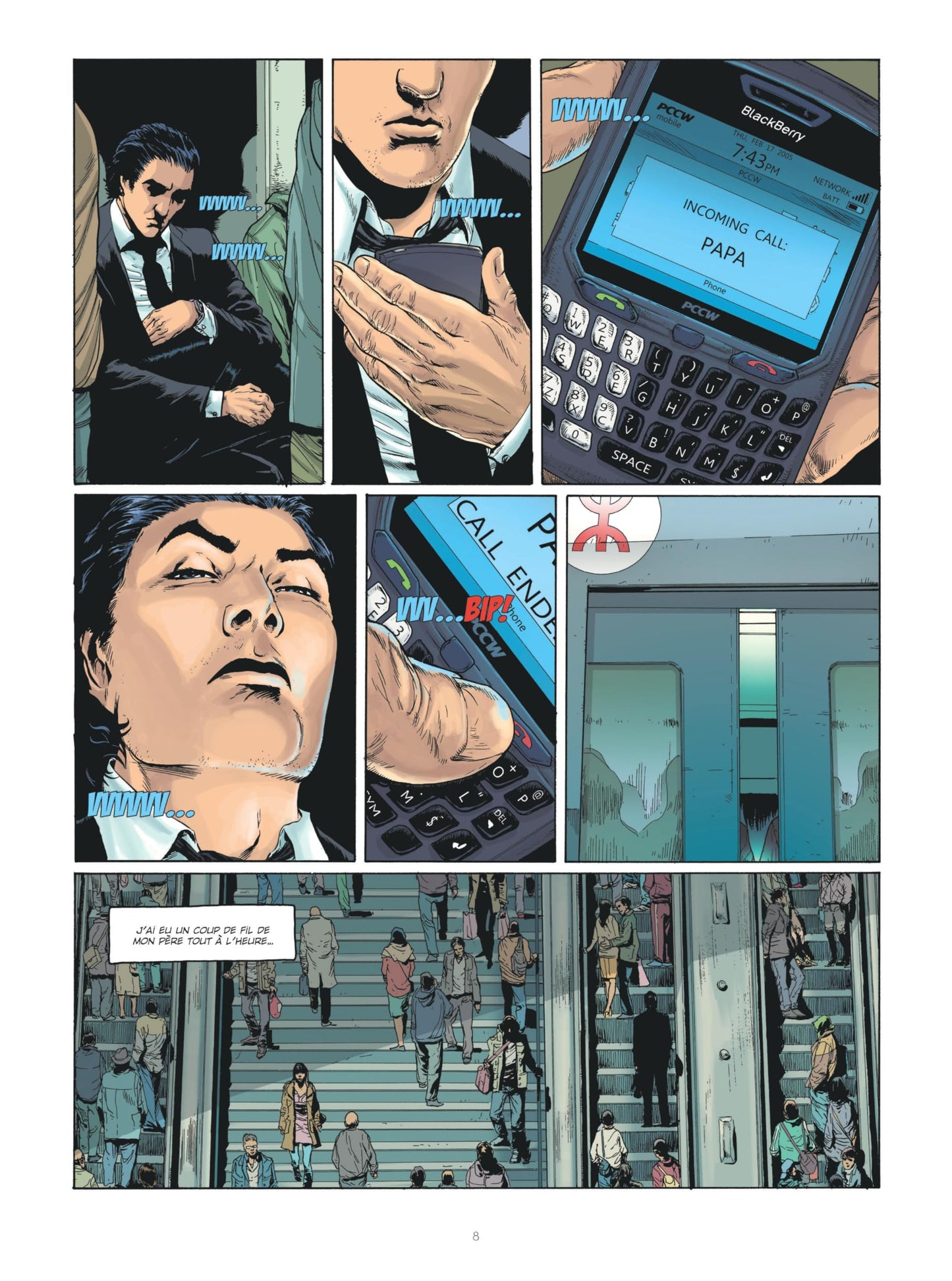Hedge Fund - Tome 1 - Des Hommes d'argent