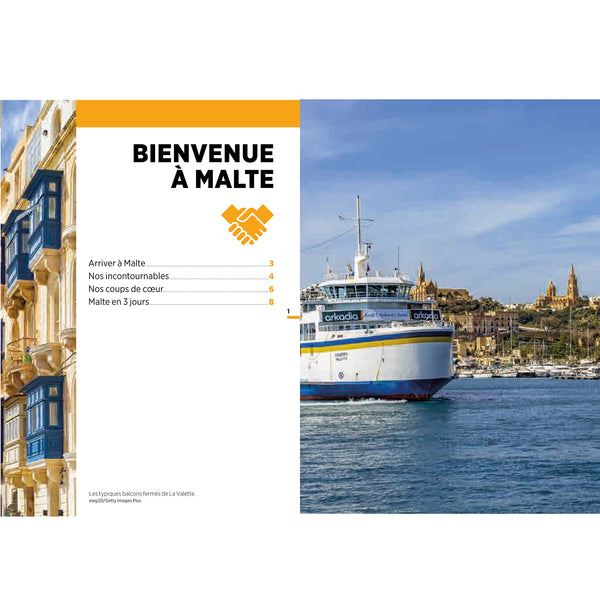 Guide Vert WE&GO Malte