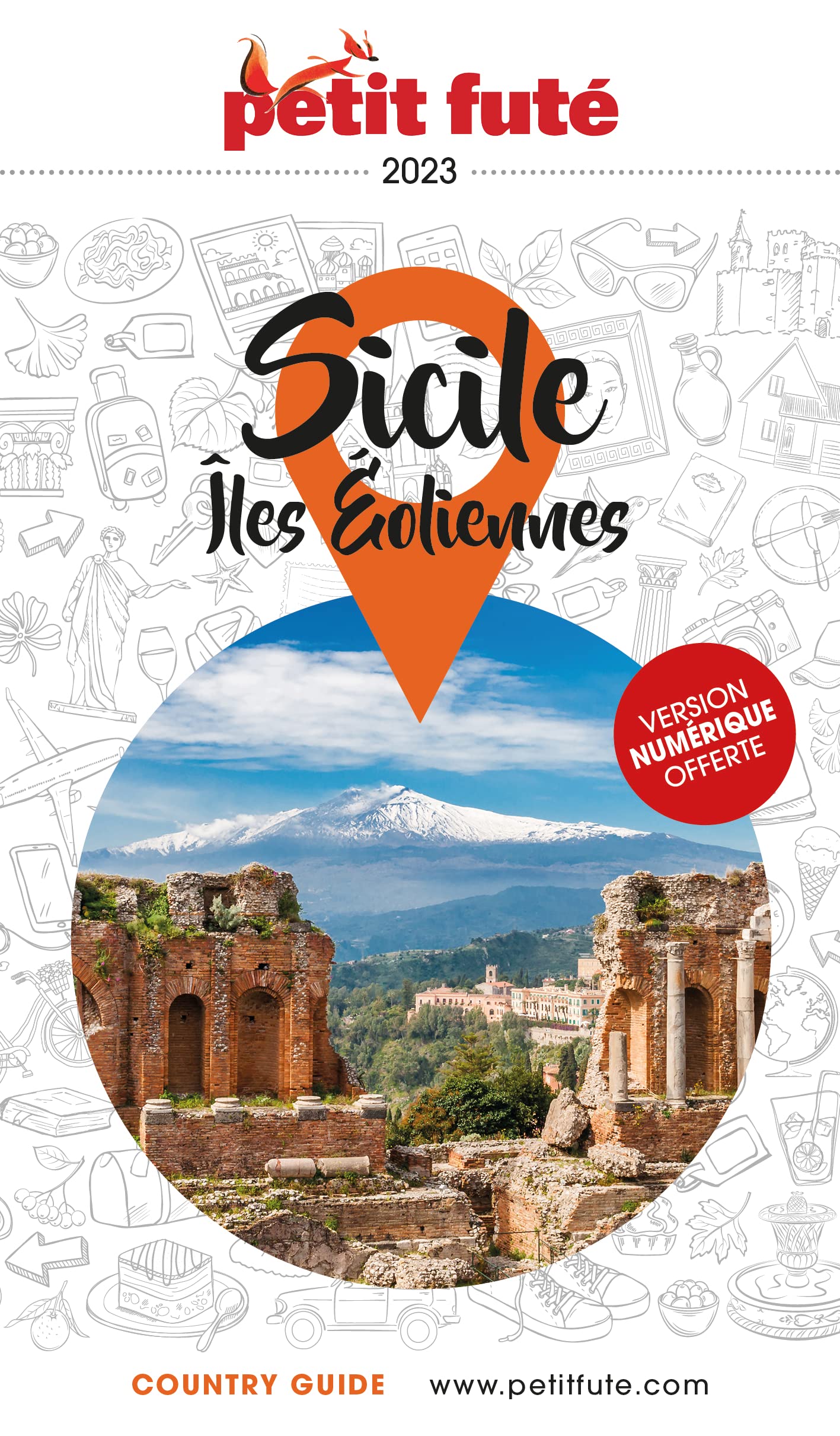 Guide Sicile 2023 Petit Futé: Iles Eoliennes
