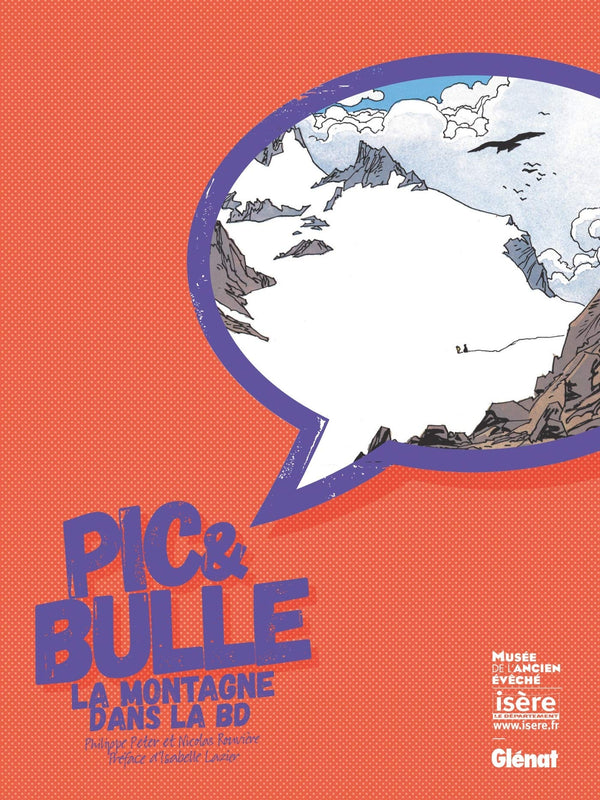 Pic et Bulle: La montagne dans la BD