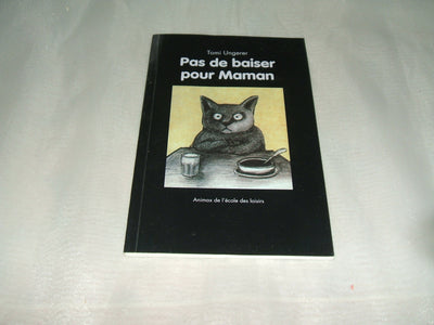 pas de baiser pour maman