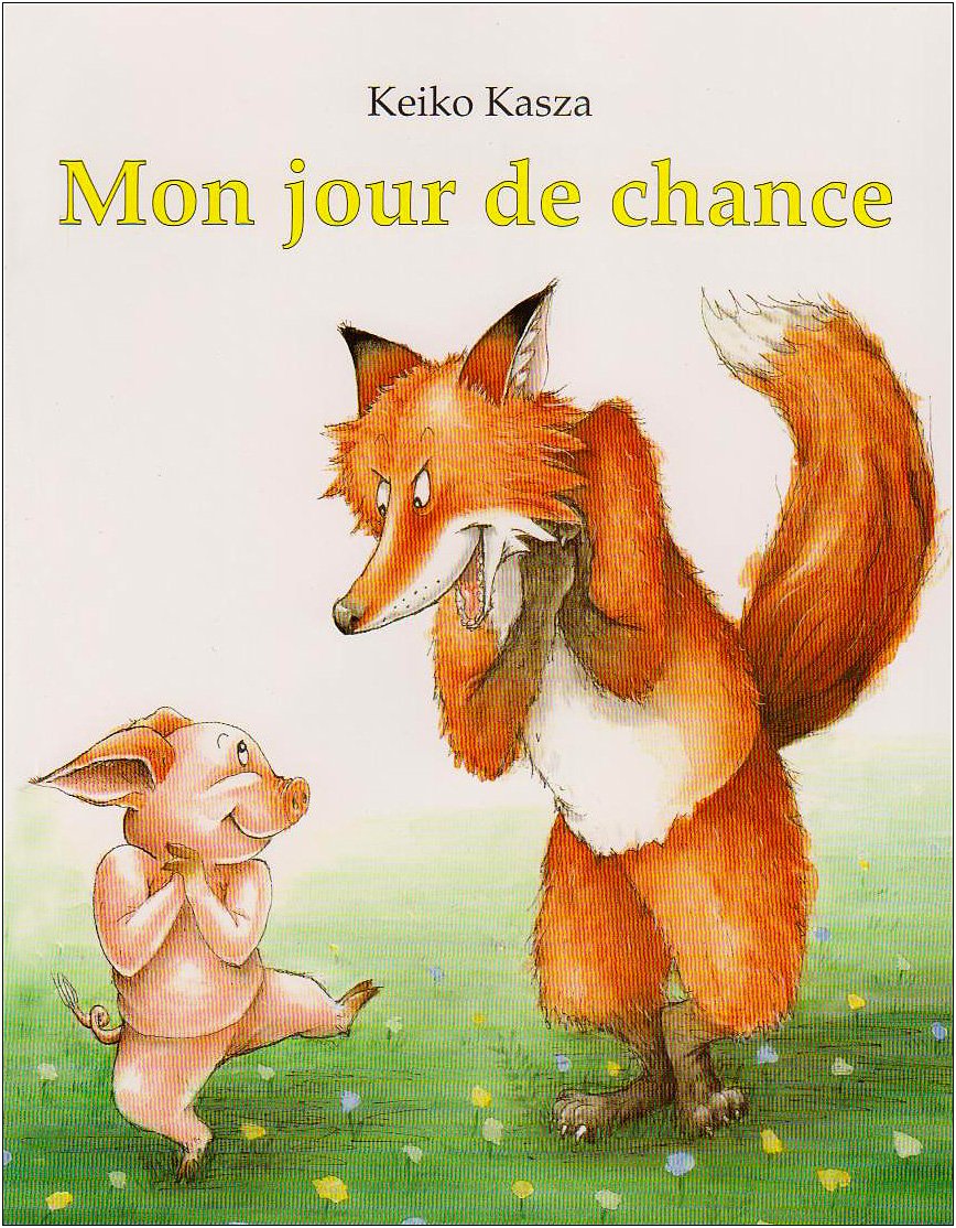 Mon jour de chance