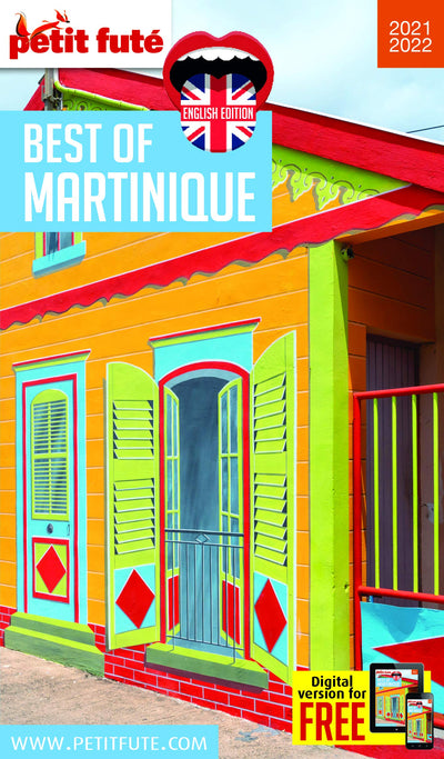 Guide Best of Martinique 2020 Petit Futé