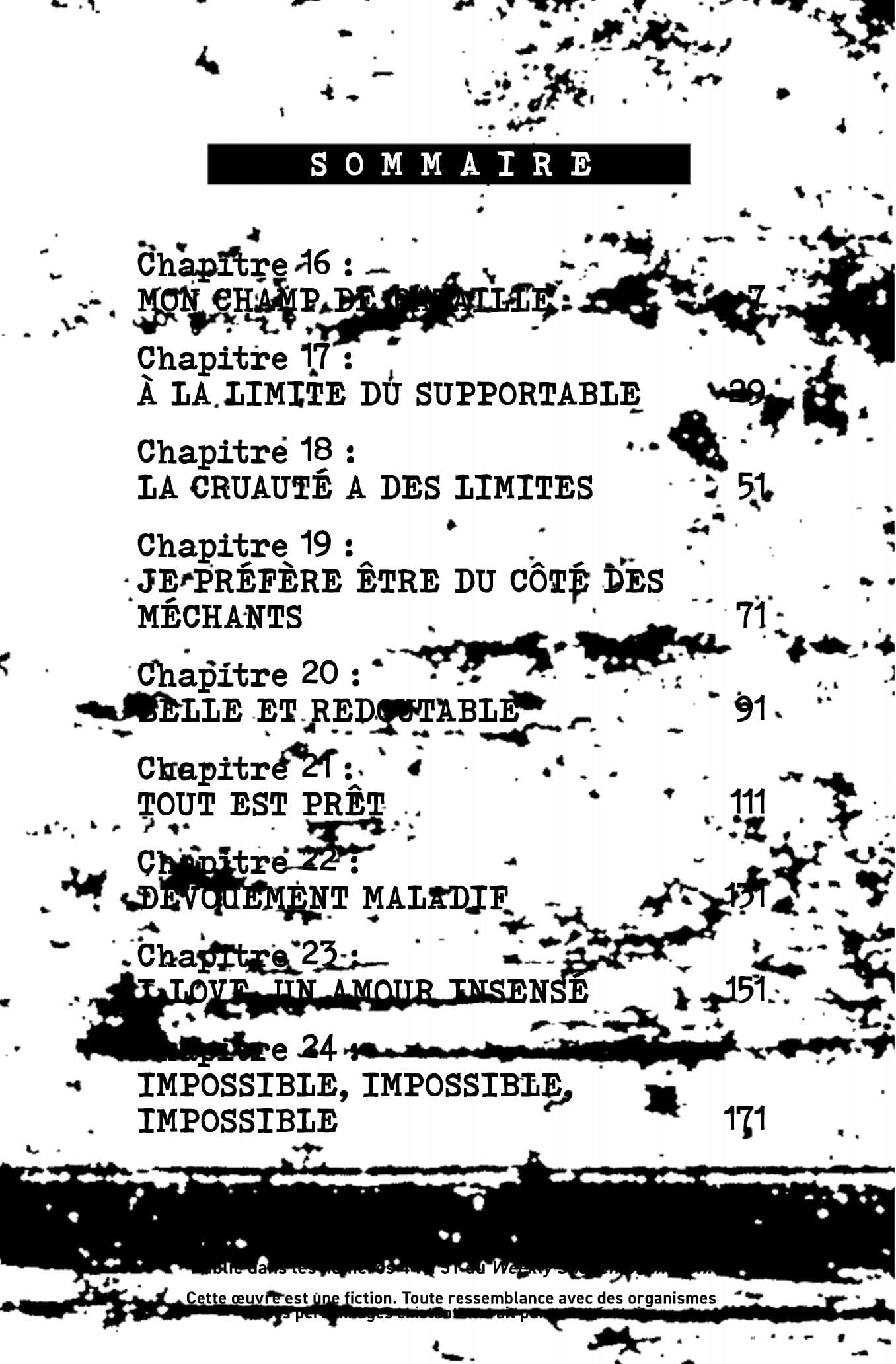 Tôgen Anki - La légende du sang maudit - Tome 3