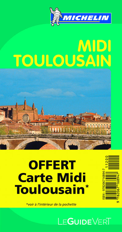 Guide Vert Midi-Toulousain