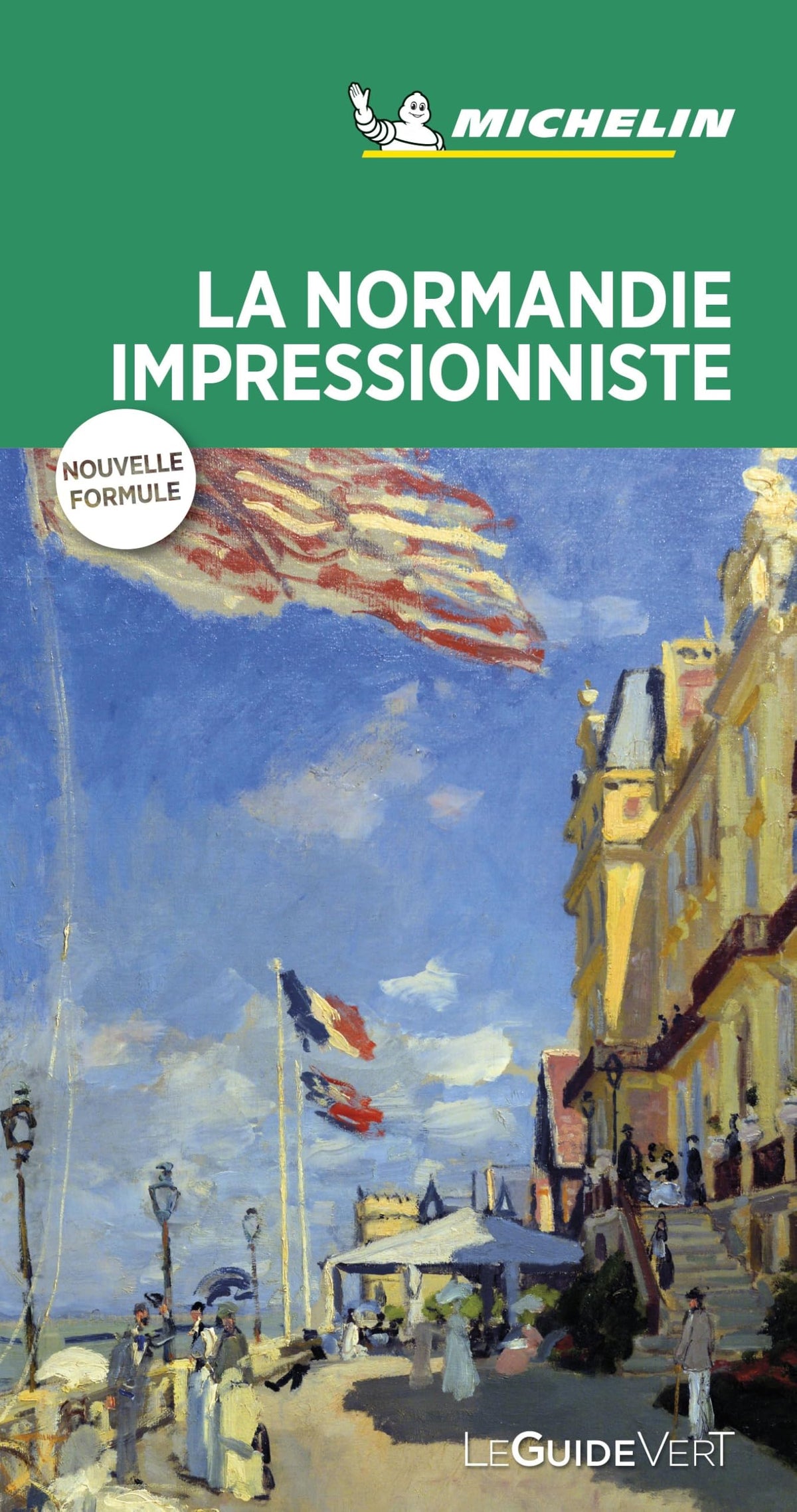 Guide Vert Normandie impressionniste