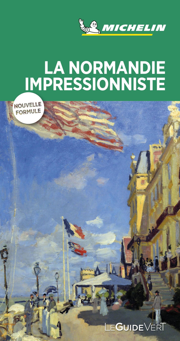 Guide Vert Normandie impressionniste