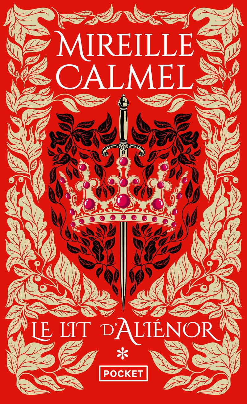 Le lit d'Aliénor, Tome 1