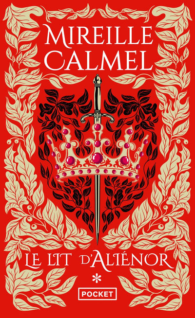 Le lit d'Aliénor, Tome 1