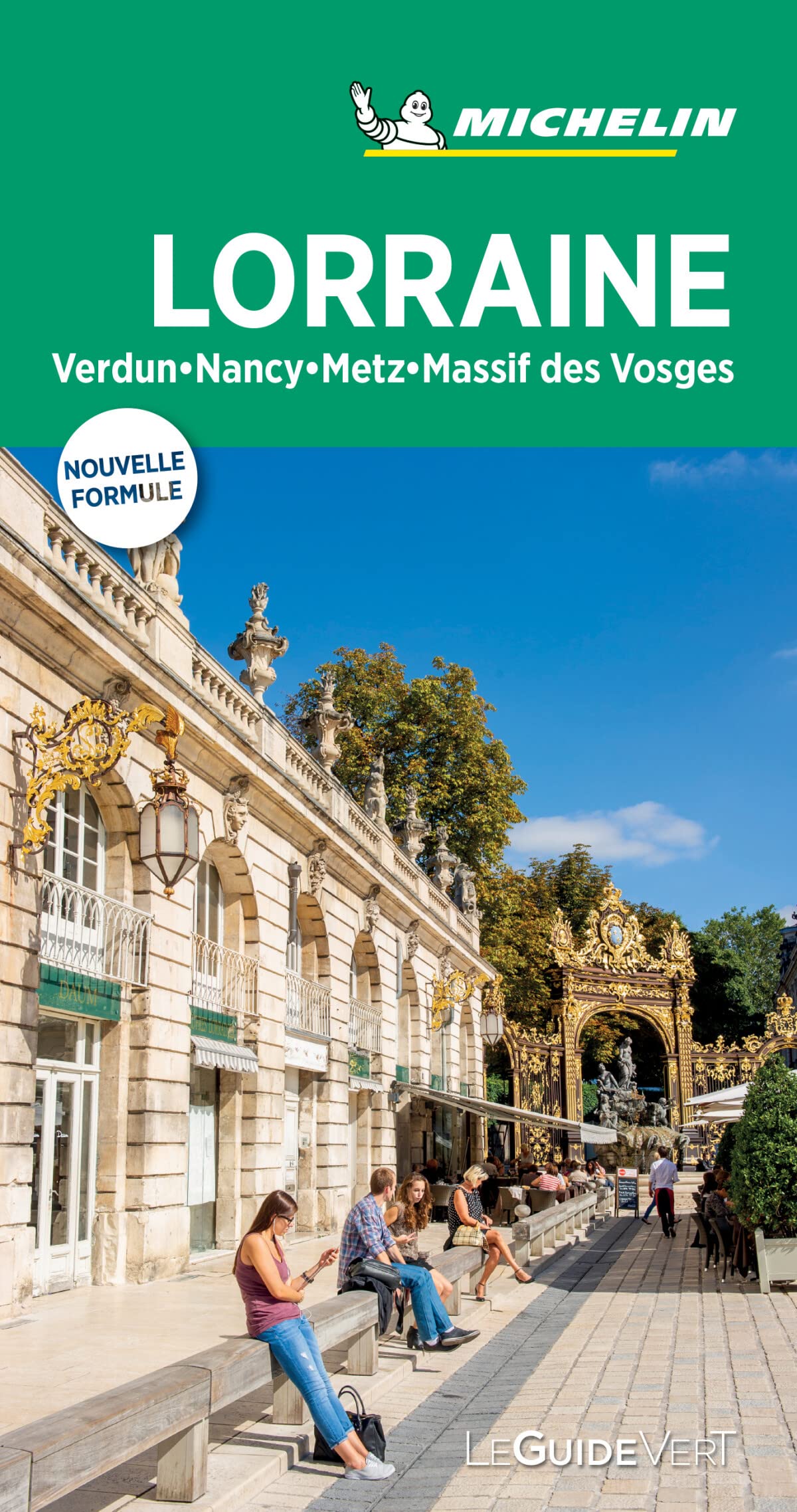 GUIDE VERT LORRAINE