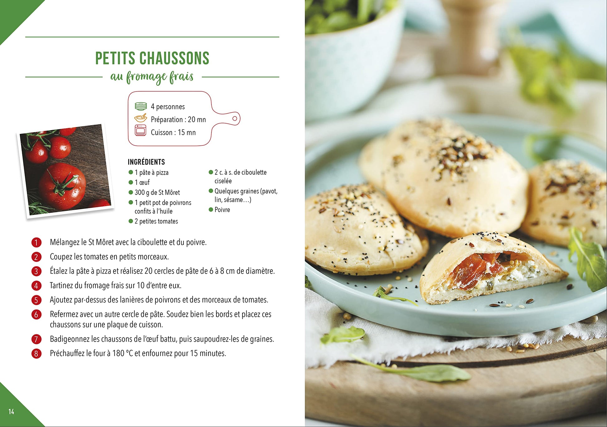 ChefNini : Ses 52 meilleures recettes de cuisine italienne